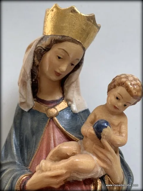 Virgen de Krumau - Imagen 3