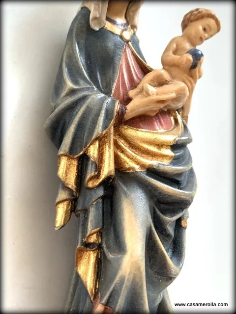 Virgen de Krumau - Imagen 4