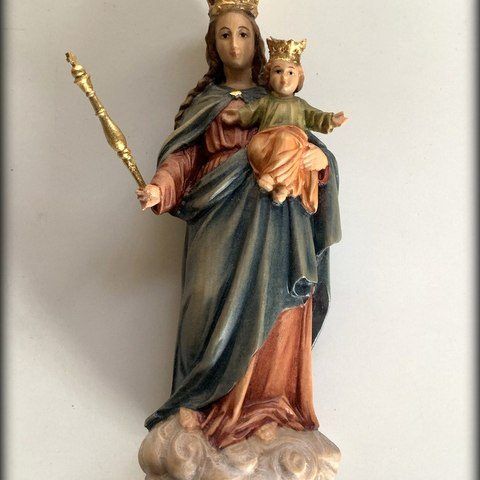Virgen de Perpetuo Socorro