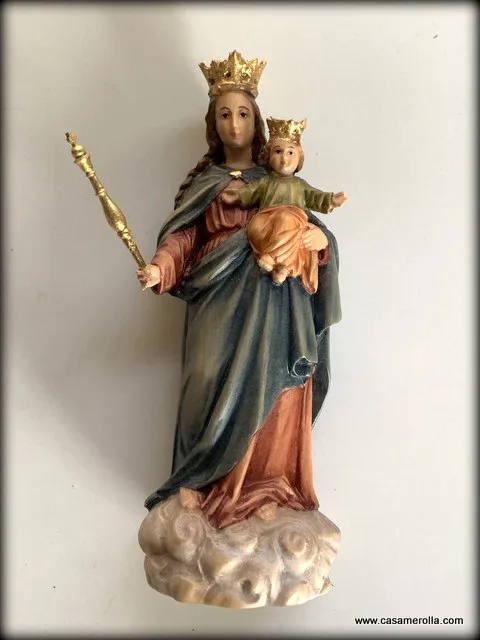 Virgen de Perpetuo Socorro