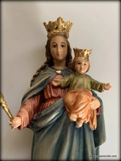 Virgen de Perpetuo Socorro - Imagen 2