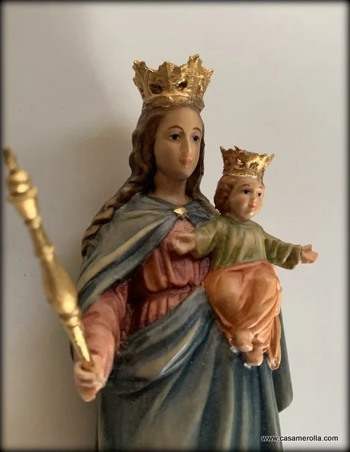 Virgen de Perpetuo Socorro - Imagen 3