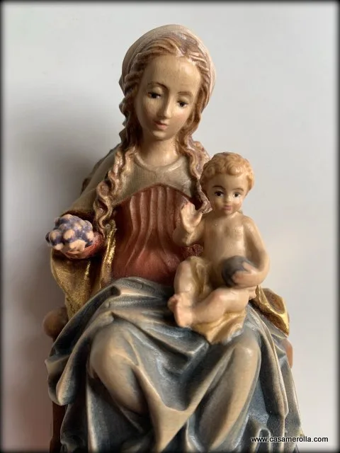 Virgen de la Luz - Imagen 2