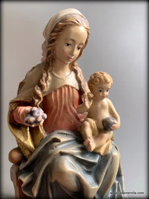 Virgen de la Luz - Imagen 5
