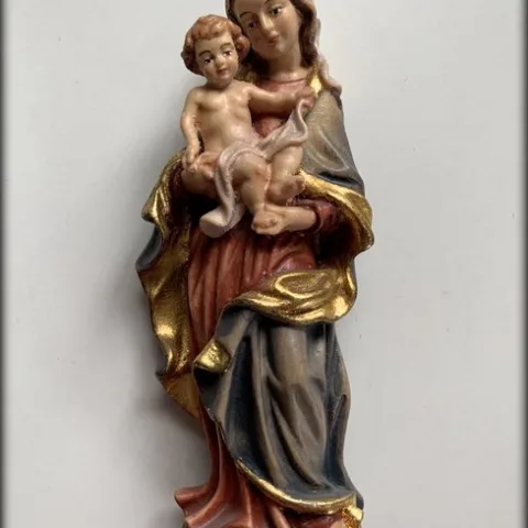 Virgen de la Reverencia