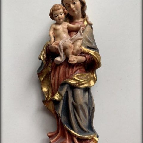 Virgen de la Reverencia