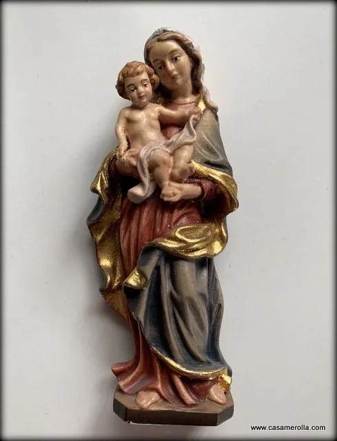 Virgen de la Reverencia