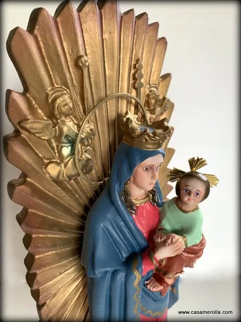 Virgen del Perpetuo Socorro - Imagen 3