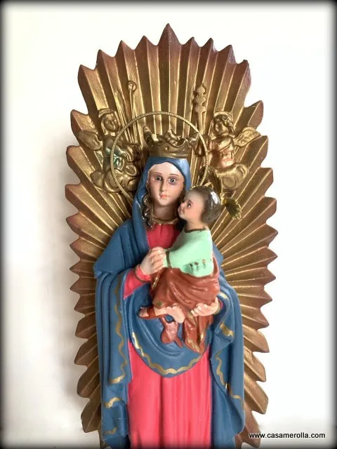 Virgen del Perpetuo Socorro - Imagen 4