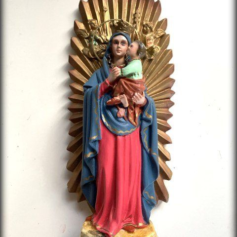 Virgen del Perpetuo Socorro