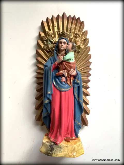 Virgen del Perpetuo Socorro