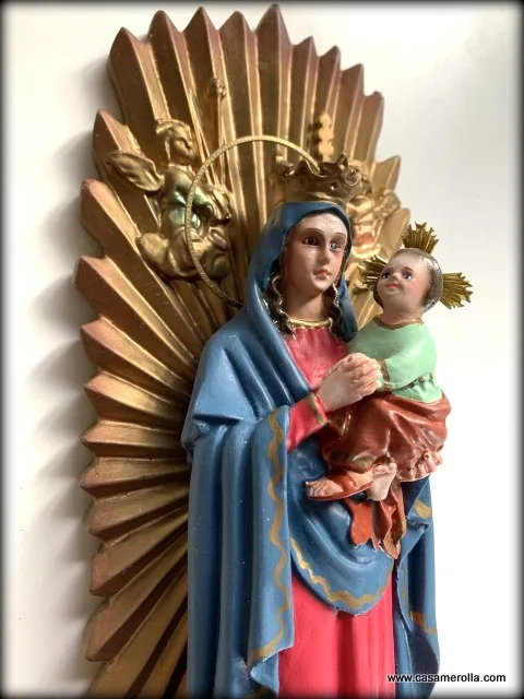 Virgen del Perpetuo Socorro - Imagen 5