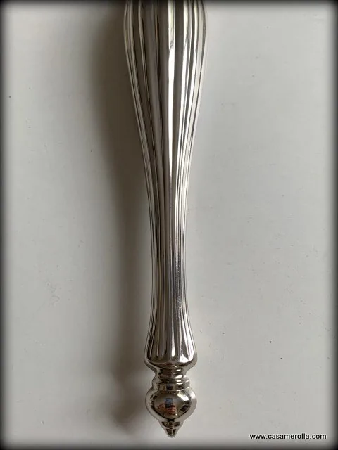 Espejo de tocador Plata 925º - Imagen 5