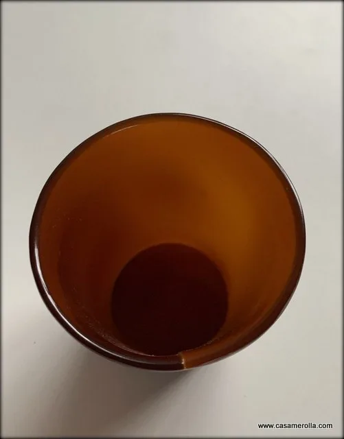 Vaso de Carey - Imagen 3