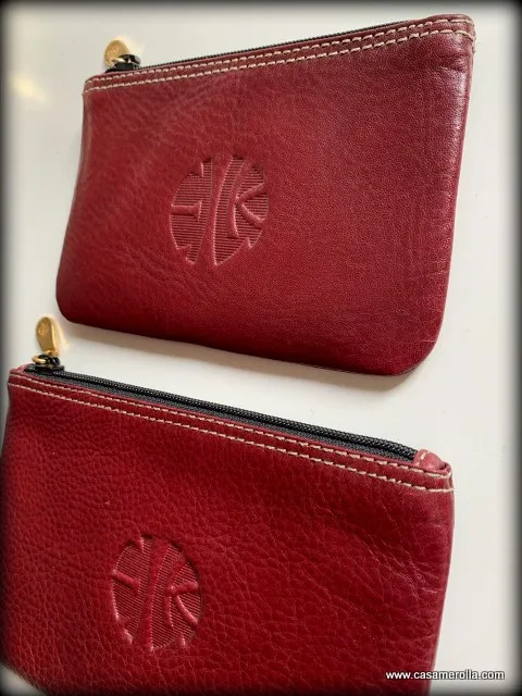 Set de dos carteras de mano - Imagen 4