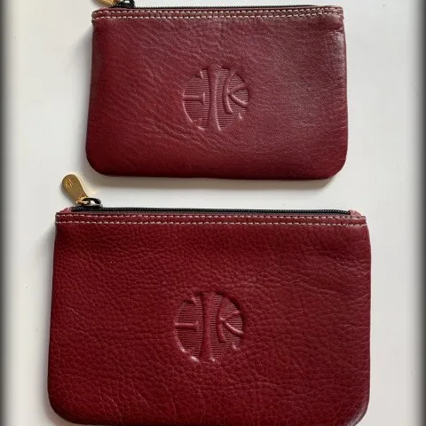 Set de dos carteras de mano
