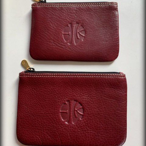 Set de dos carteras de mano