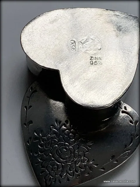 Cajita de Zinc 95% - Imagen 5