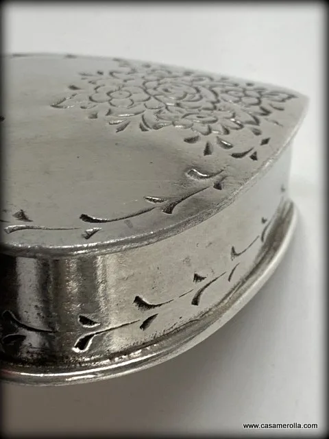 Cajita de Zinc 95% - Imagen 6