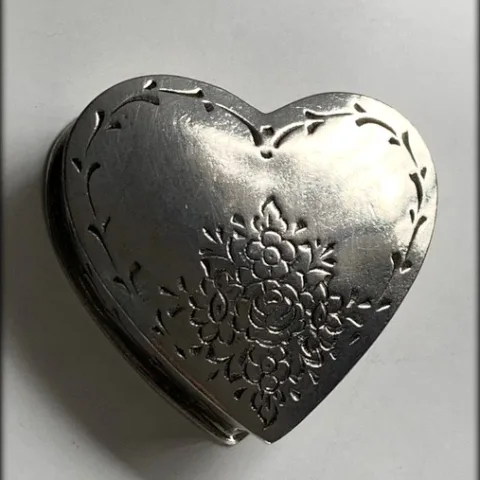 Cajita de Zinc 95%