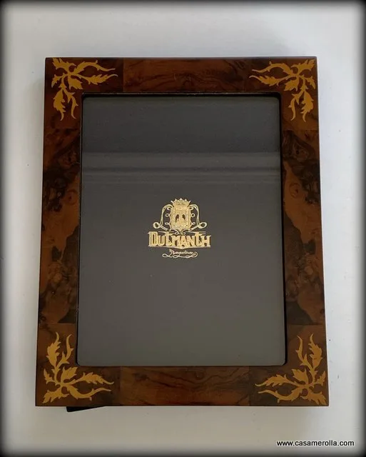 Marco de madera de raíz 24 x 18