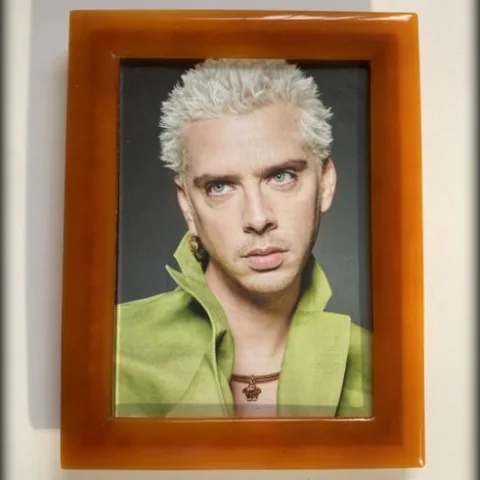 Marco de Carey rubio 13 x 18 cm