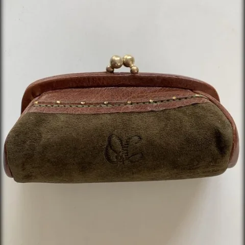 Monedero vintage ,,Baúl,,