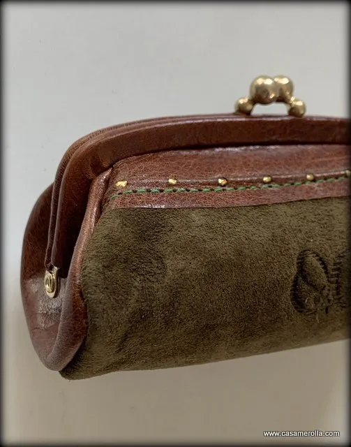 Monedero vintage ,,Baúl,, - Imagen 5