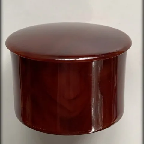 Tarro de Carey 10x7 cm