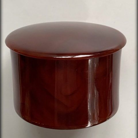 Tarro de Carey 10x7 cm