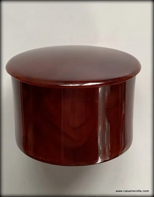 Tarro de Carey 10x7 cm
