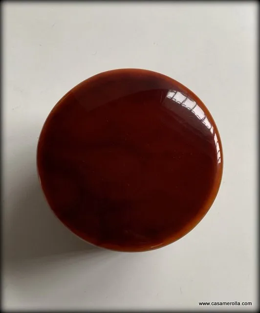 Tarro de Carey 10x7 cm - Imagen 3