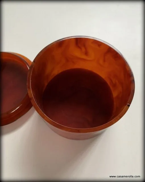 Tarro de Carey 10x7 cm - Imagen 5