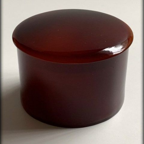 Tarro de Carey 9x6 cm