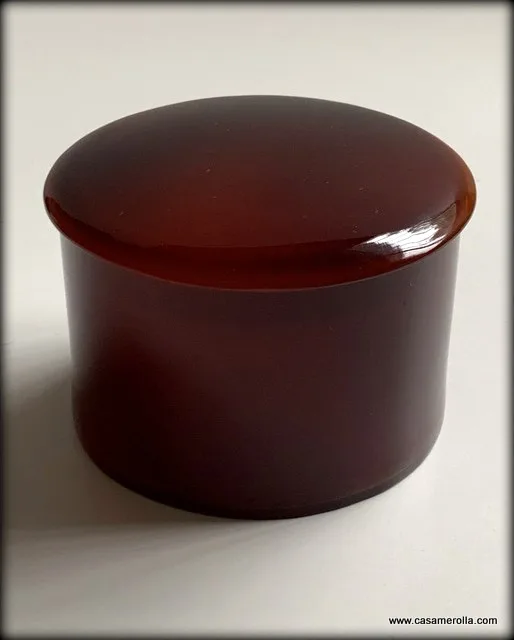 Tarro de Carey 9x6 cm