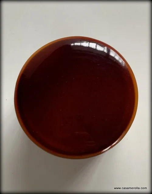 Tarro de Carey 9x6 cm - Imagen 3