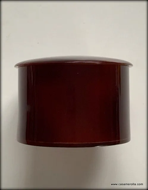 Tarro de Carey 9x6 cm - Imagen 4