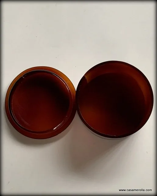 Tarro de Carey 9x6 cm - Imagen 5