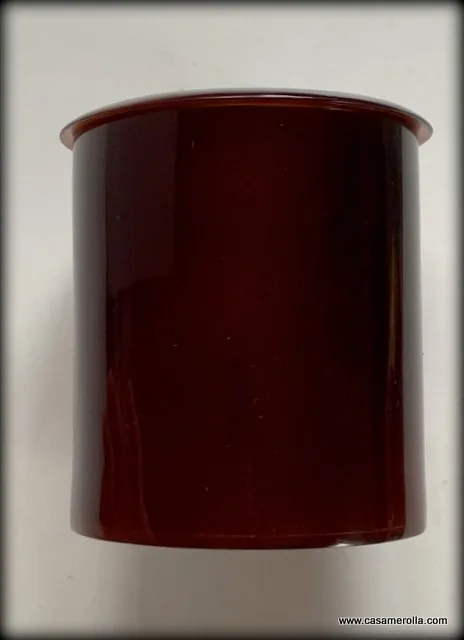 Tarro de Carey 10x9 cm - Imagen 2