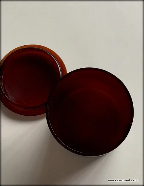 Tarro de Carey 10x9 cm - Imagen 3