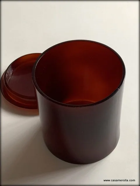 Tarro de Carey 10x9 cm - Imagen 4