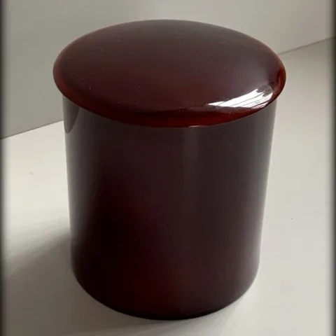 Tarro de Carey 10x9 cm