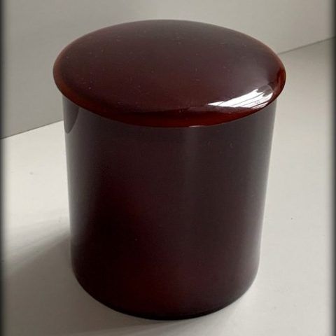 Tarro de Carey 10x9 cm