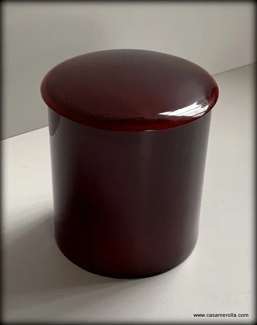Tarro de Carey 10x9 cm