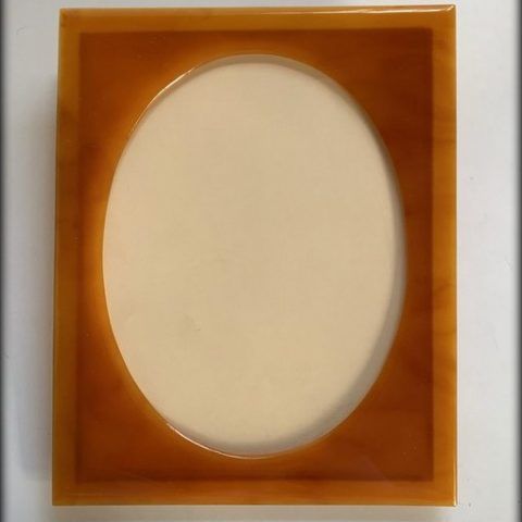 Marco de Carey rubio 20x25