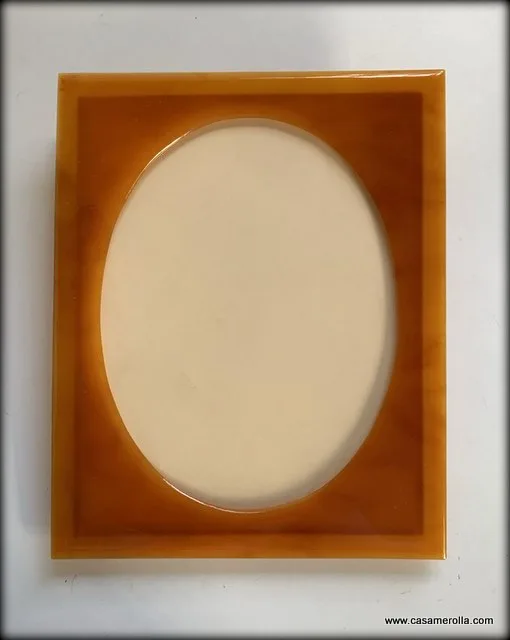 Marco de Carey rubio 20x25
