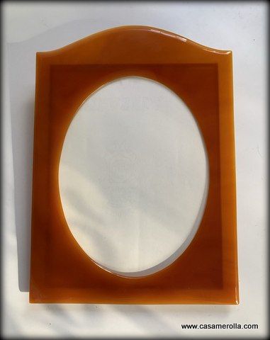 Marco de Carey rubio 20x25