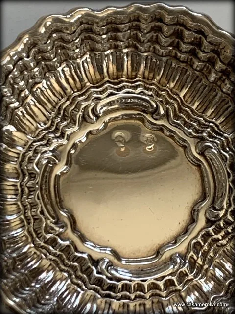 Bandejita de Plata de Ley - Imagen 4