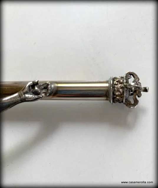 Crucifijo de Plata 925º - Imagen 2