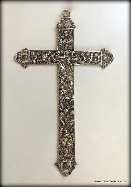 Cruz de Plata 925º